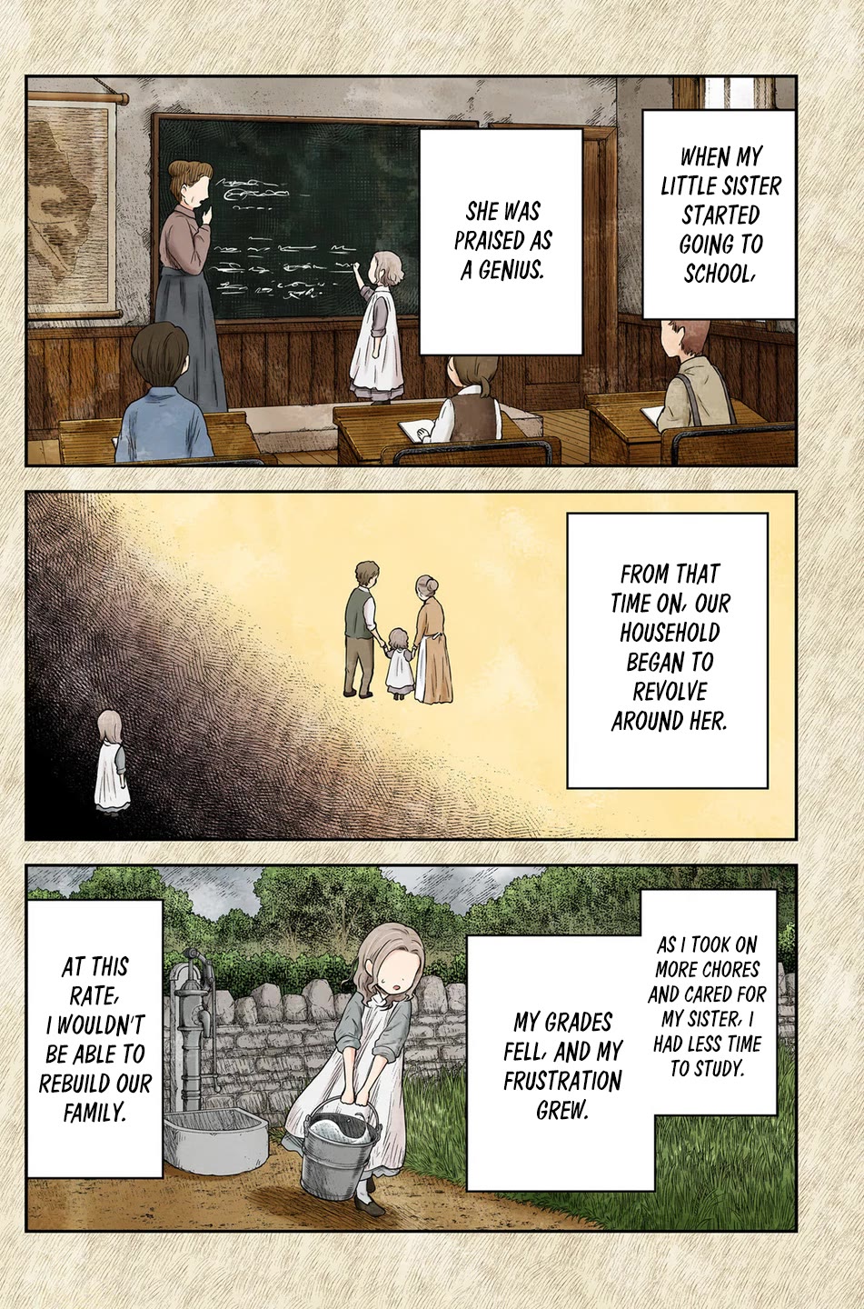 Shadows House, Chapter 228 image 04